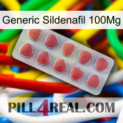 Generic Sildenafil 100Mg 18